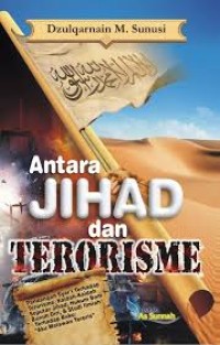 Antara jihad dan terorisme