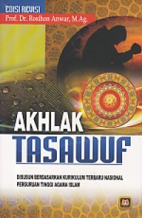 Image of Akhlak Tasawuf