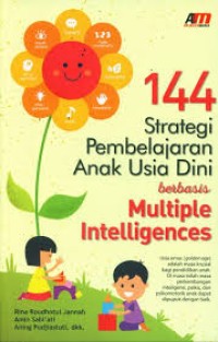 144 Strategi Pembelajaran Anak Usia Dini Berbasis Multiple Intelligences
