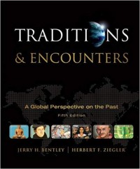 Traditions & encounters: a global perspective on the past