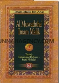 Al Muwaththa' Imam Malik Jilid 2