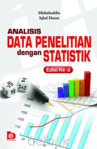Analisis Data Penelitian dengan Statistik Edisi ke-2