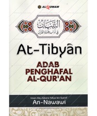 At-Tibyan: Adab Penghafal Al-Quran