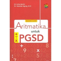 Image of Bahan Ajar Aritmatika untuk PGSD
