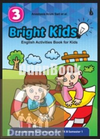 Image of Bright Kids English Activities book for Kids 1