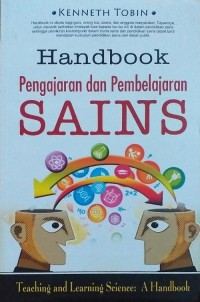 Handbook Pengajar dan Pembelajaran Sains
