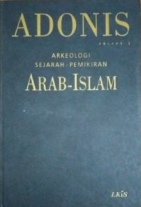 Arkeologi Sejarah-Pemikiran Arab Islam