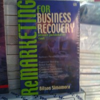 For Business Recovey : Sebuah Pendekatan Riset