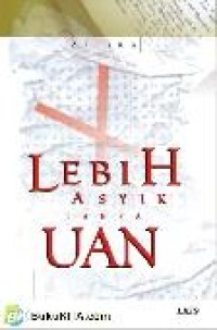 Image of Lebih asyik tanpa UAN
