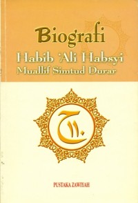 Biografi Habib 'Ali Habsyi Muallif Simtud Durar