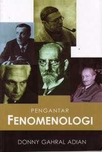 Pengantar Fenomenologi