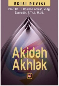Akidah Akhlak
