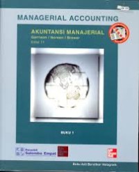 Managerial Accounting : Akuntansi Manajerial