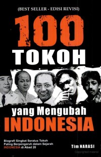 100 Tokoh yang Mengubah Indonesia