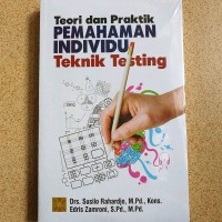 Teori dan praktik pemahaman individu teknik testing