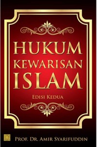 Hukum Kewarisan Islam Edisi Kedua