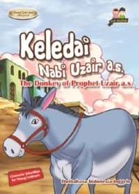 Keledai Nabi Uzair a.s : The Donkey of Prophet Uzair a.s.