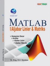MATLAB: untuk Aljabar Linier & matriks