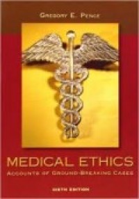 Medical ethics: accounts of ground-breaking cases