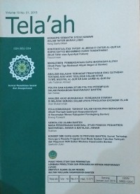 Tela'ah: Jurnal Penelitian Sosial dan Keagamaan
