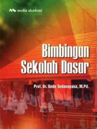 Bimbingan Sekolah Dasar