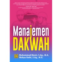 Manajemen dakwah