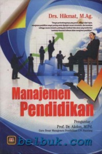 Manajemen Pendidikan