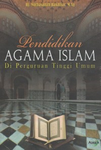 Pendidikan Agama Islam di Perguruan Tinggi