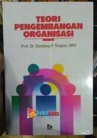 Teori Pengembangan Organisasi