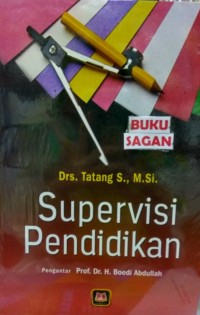 Supervisi Pendidikan