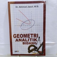 Geometri analitik bidang