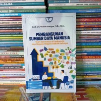 Pembangunan sumber daya manusia: teori dan kasus di Indonesia dan negara-negara ASEAN lainnya